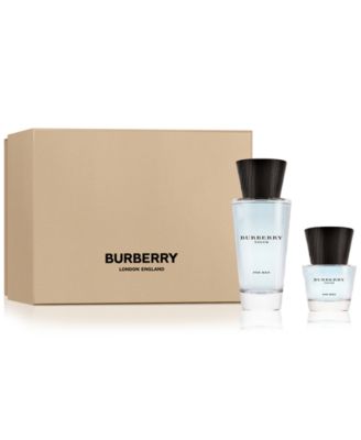 Burberry Men s 2 Pc. Touch Eau de Toilette Gift Set Macy s