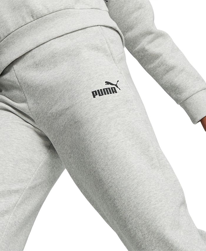Straight-Leg Women\'s Logo Puma Pants Macy\'s Active Essential -