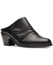Clarks mules sale ladies