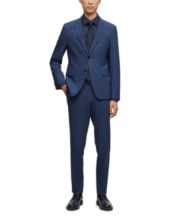 Hugo boss suit hotsell sale