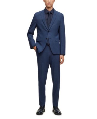 Hugo Boss Men s Extra Slim Fit Suit Macy s