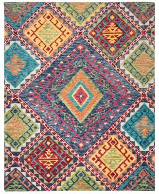 Safavieh Aurora APN516 10' x 14' Area Rug - Macy's