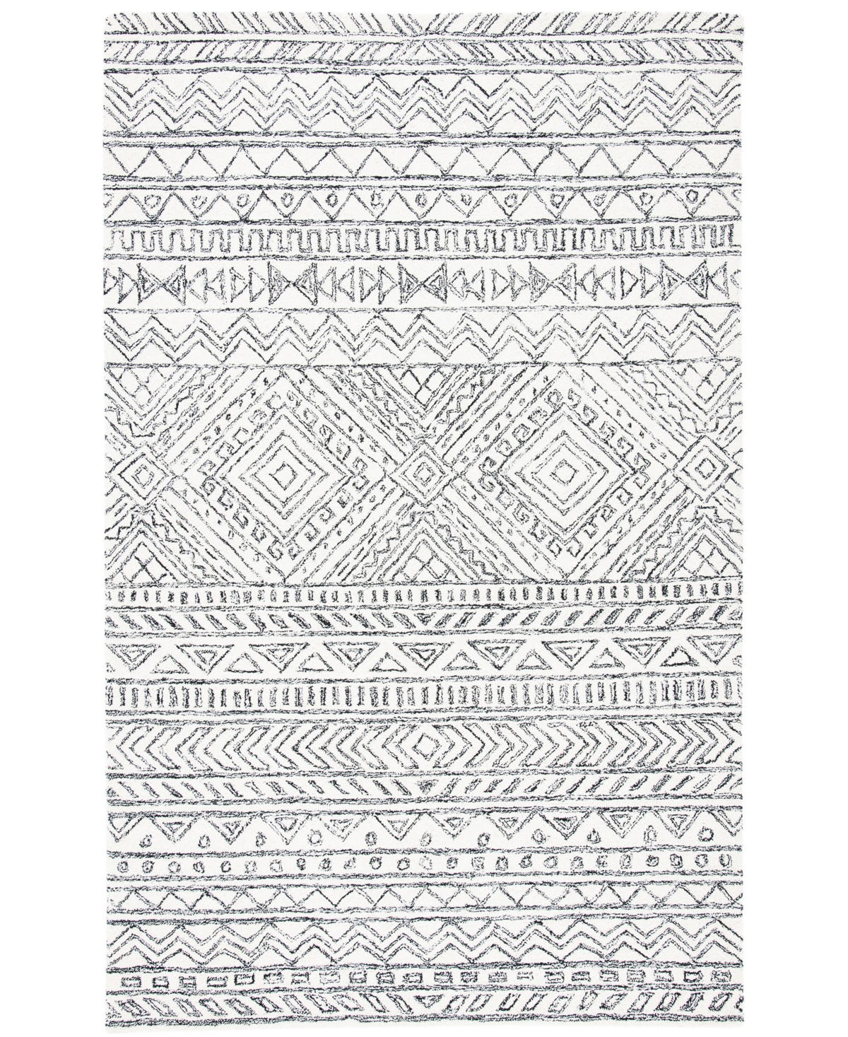Safavieh Aurora APN821 11' x 15' Area Rug - Ivory