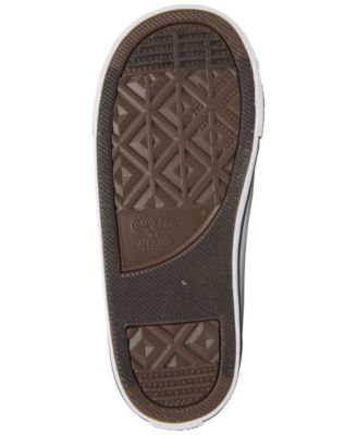 Toddler Kids Chuck Taylor All Star Ox 2V Adjustable Strap Closure Casual Sneakers from Finish Line