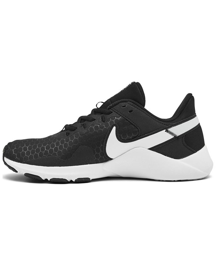 Nike Women's Legend Essential 2 Training Sneakers from Finish Line - Macy's