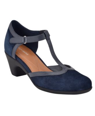 Women's Cara T-Strap Heels