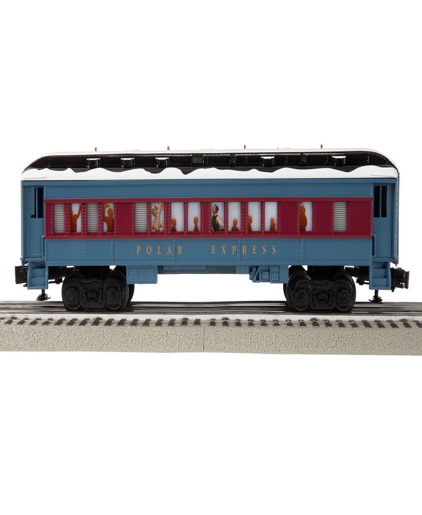Детская игрушка Lionel the Polar Express Hot Chocolate Car — фото 8