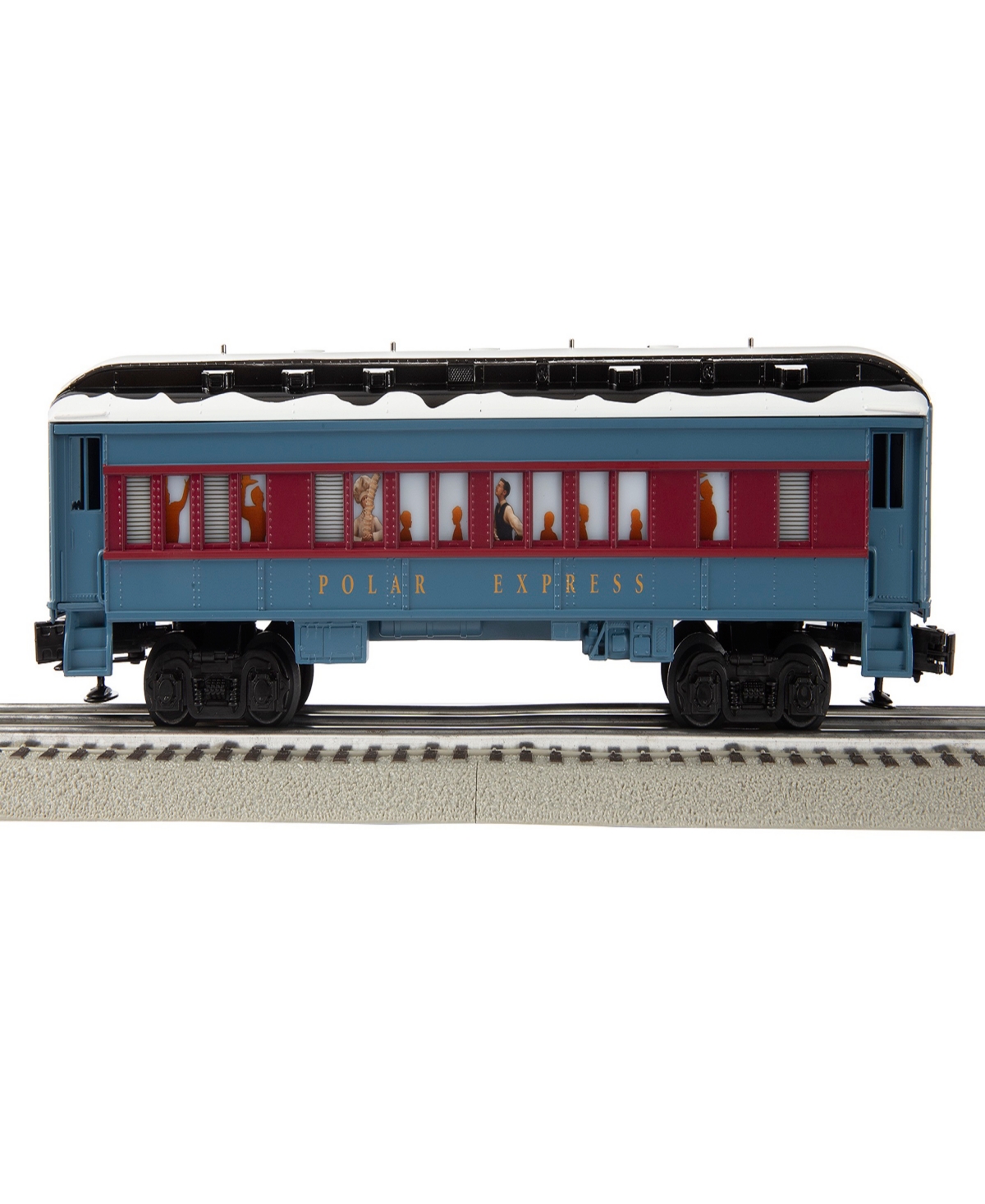 LIONEL THE POLAR EXPRESS HOT CHOCOLATE CAR 