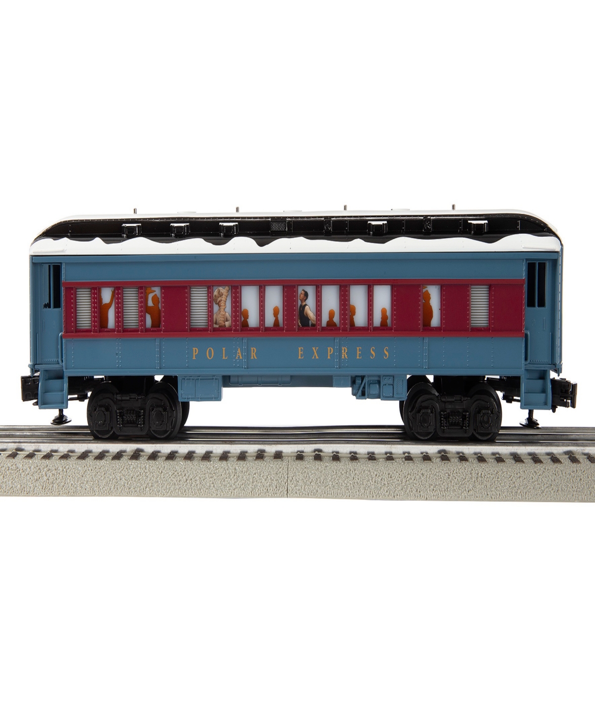 Shop Lionel The Polar Express Hot Chocolate Car In Multi