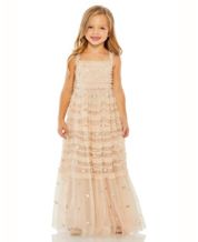 Blush Flower Girl Dresses Macy s