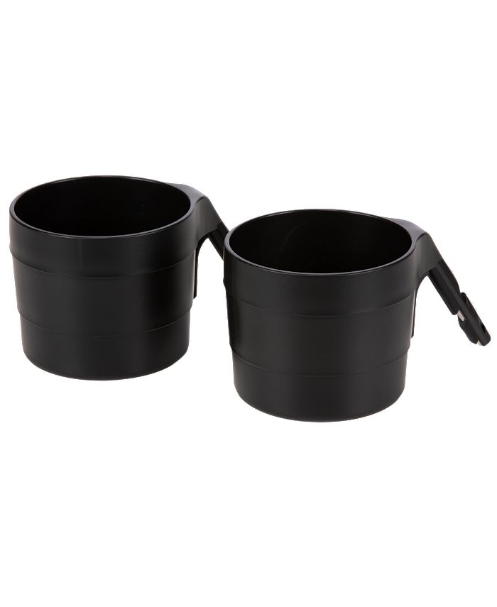 Diono XL Car Seat Cup Holders for Radian and Everett Car Seats, Pack of