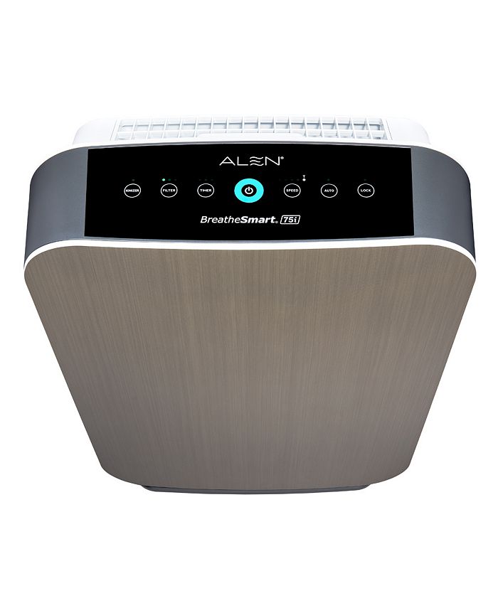 Alen BreatheSmart 75i Air Purifier with Pure, True HEPA Filter for