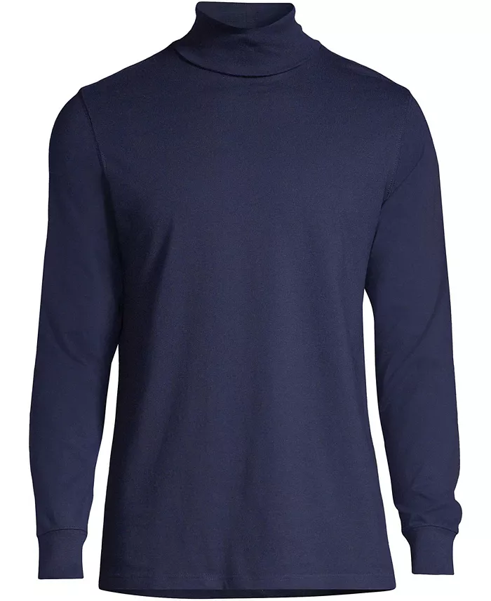 Big & Tall Super-T Turtleneck - thumbnail 2