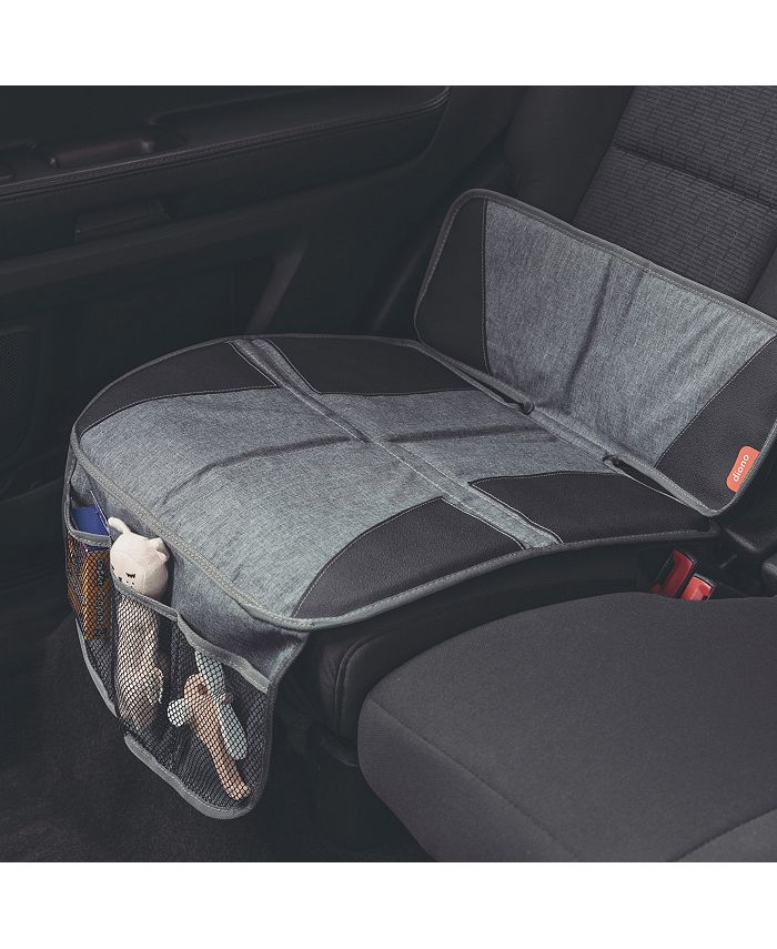Diono Super Mat, autostoelbeschermer, zwart