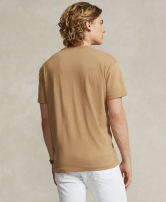Men's Classic-Fit Jersey Pocket T-Shirt