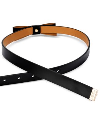 Women's 19mm Bow Belt