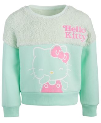 Girls 7-16 Hello Kitty Zip-Up Hoodie - Kohl's