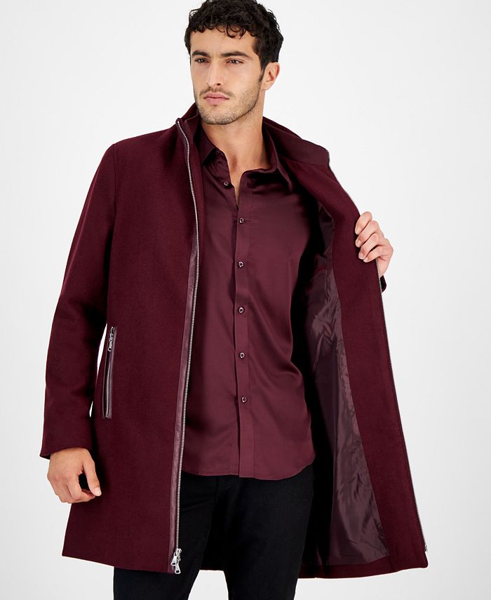 Coats for men at new arrivals macy's