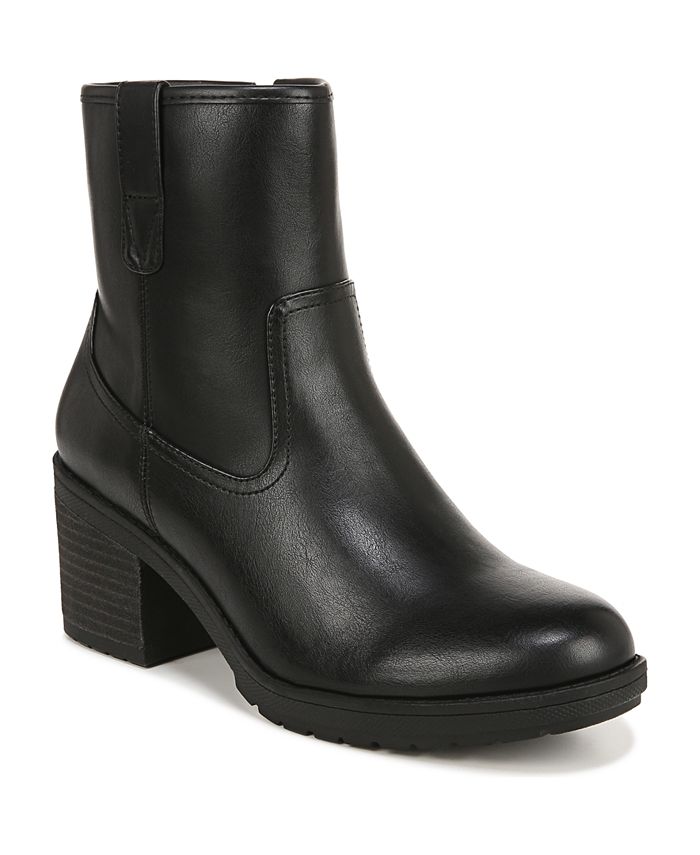 Dr scholls gray discount booties