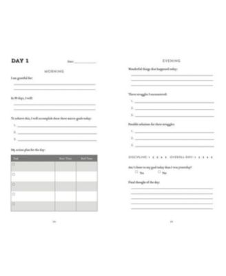 The 100-Day Goal Journal- Accomplish What Matters to You by John Lee Dumas