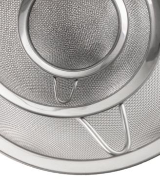 1 Piece 8" 18/8 Stainless Steel Strainer