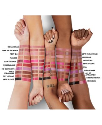 Vice Lip Bond Longwear Liquid Lipstick