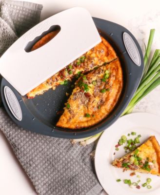 Perfect Slice  Carbon Steel 11 Piece Bakeware Set