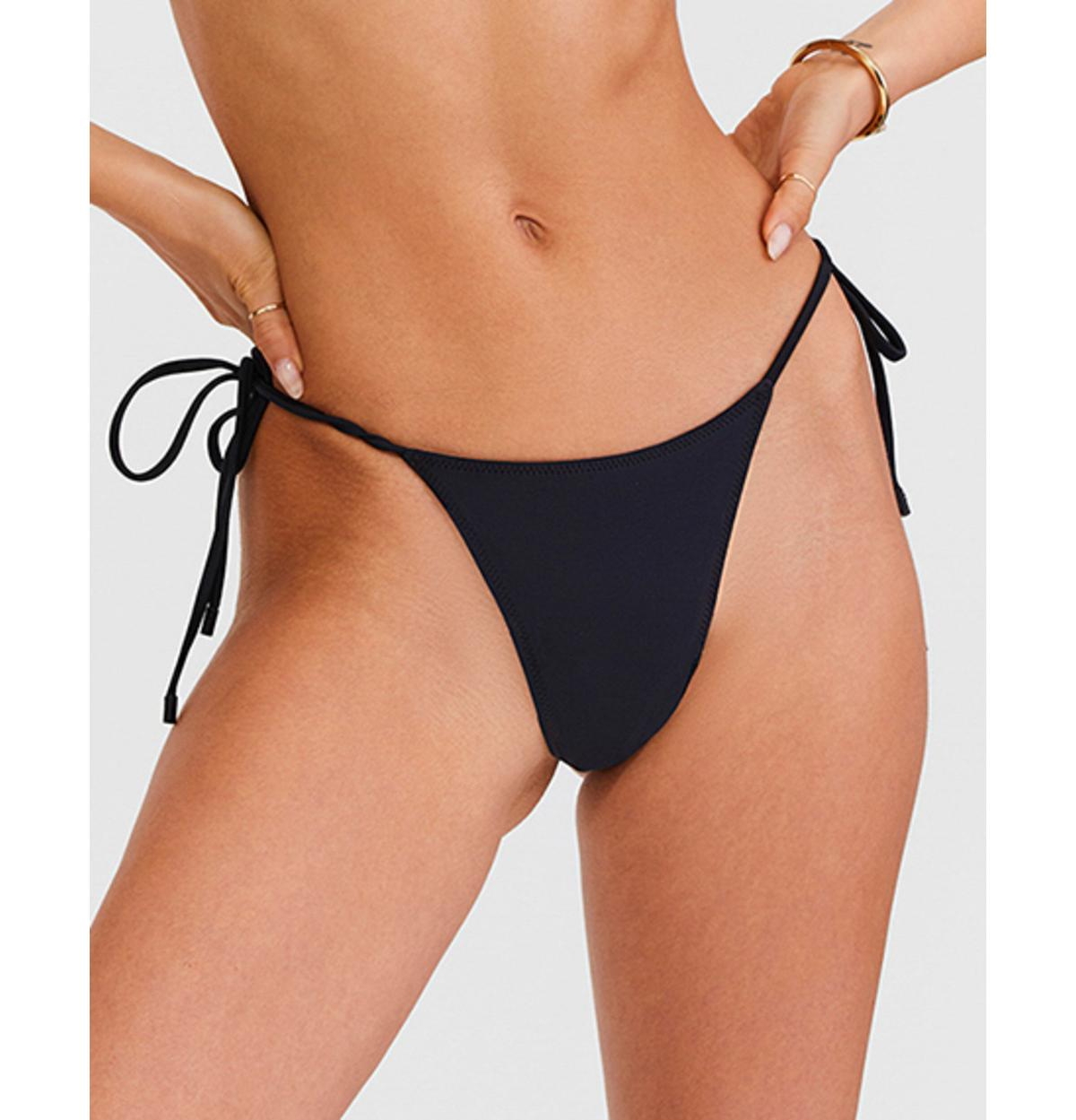 SUNKISSED WOMEN'S LE TRIANGLE BIKINI BOTTOM