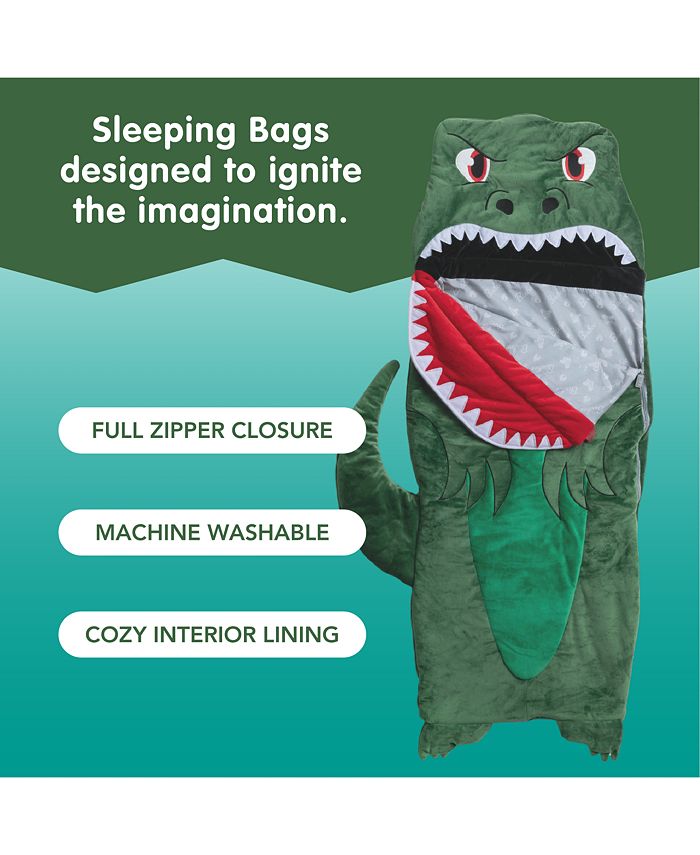 Bixbee Dinosaur Sleeping Bag Macy's