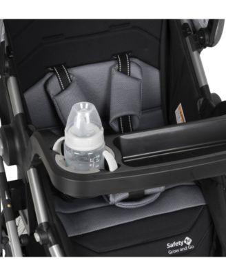 Baby Deluxe Grow and Go Flex 8-in-1 Travel System