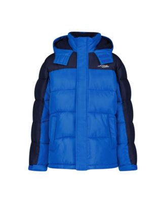 Minus Zero Big Boys Puffer Coat Macy s