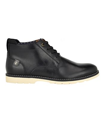Tommy hilfiger hotsell mens chukka boots