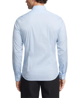 Men's CK X Extra-Slim Stretch Dress Shirt