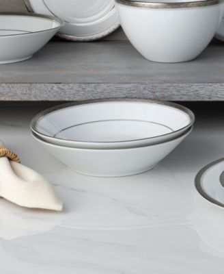 Charlotta 4 Piece 7.5" Soup Bowls Set, 12 oz, Service for 4