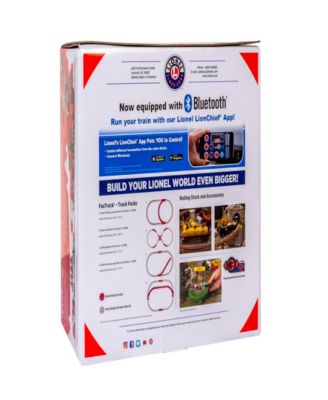 Disney Christmas Lionchief Bluetooth Train Set with Remote