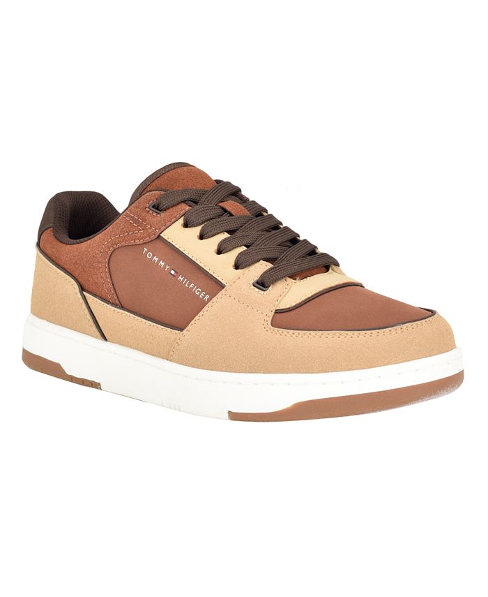 Tommy Hilfiger Lace-Up Shoes brown