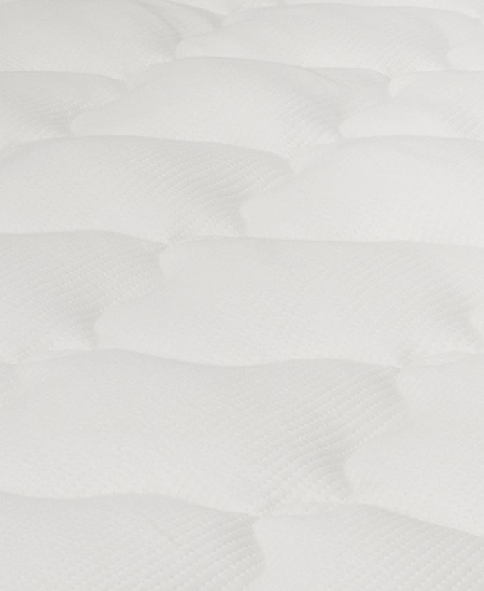 eLuxury Rayon from Bamboo Mattress Pad with Fitted Skirt, Full Macy's