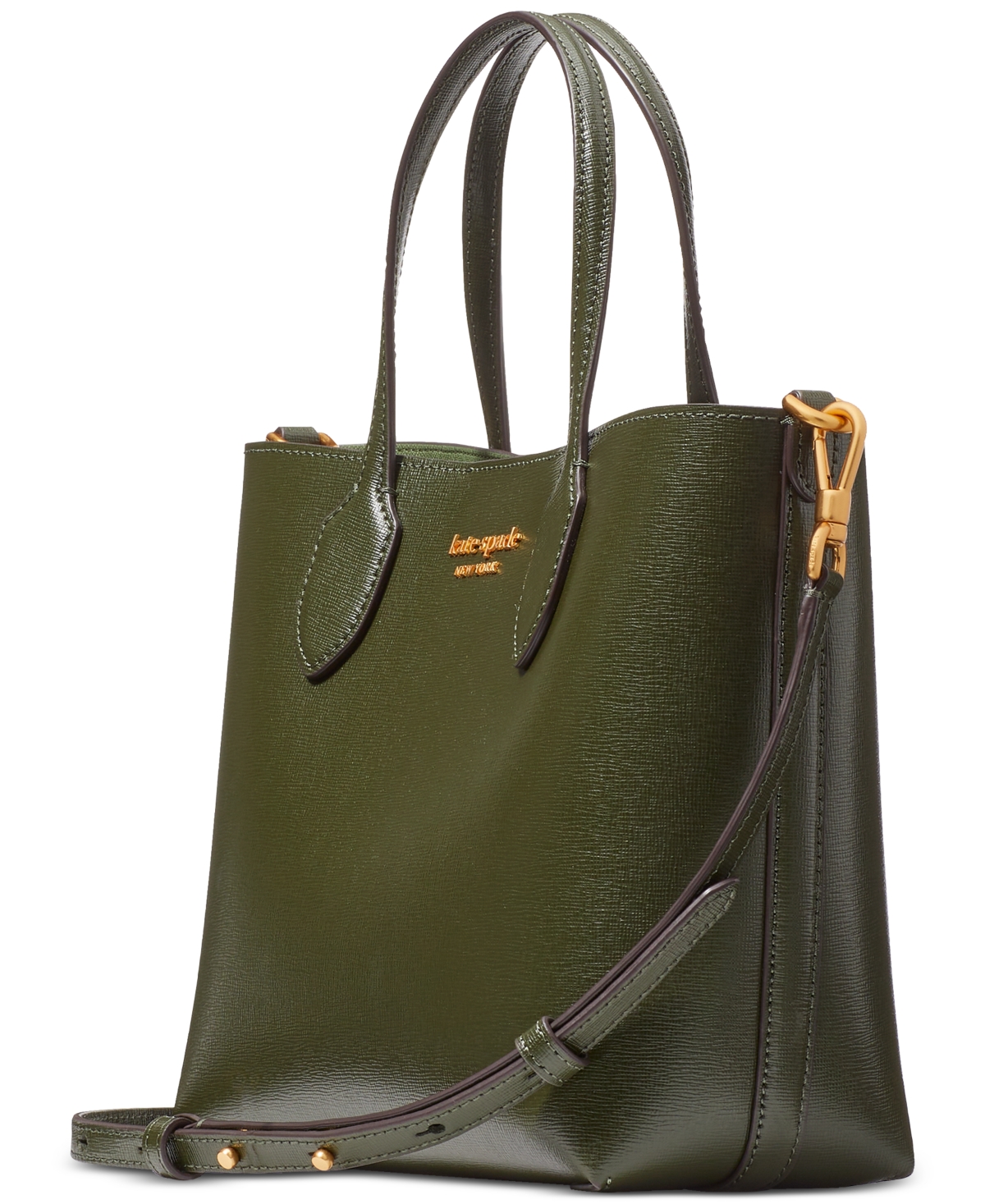 Kate Spade New York Saffiano Leather Crossbody Bag