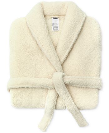 Macys girls robes on sale