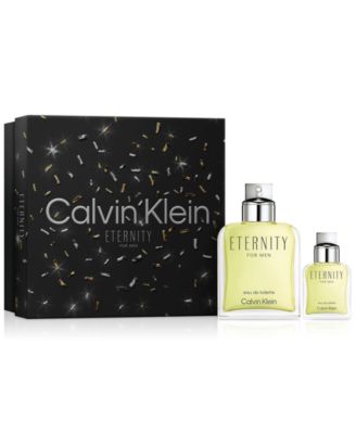 Calvin Klein - Men's 2-Pc. Eternity Eau de Toilette Gift Set