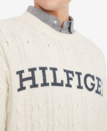 Tommy hilfiger oversized on sale sweater