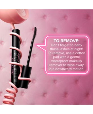 Better Than Sex Foreplay Mascara Primer