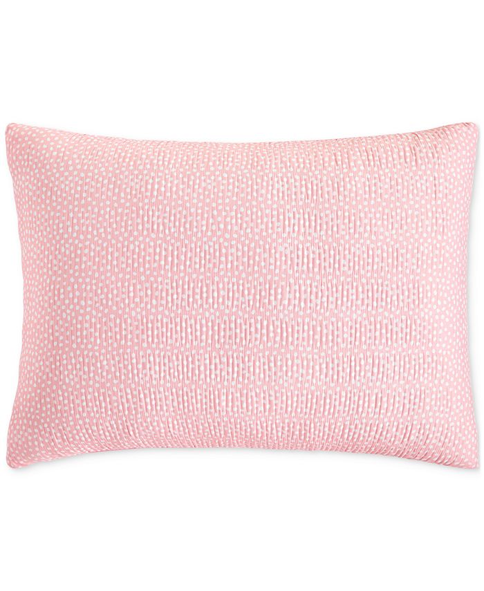 Charter Club Kids Dotted Seersucker 2Pc. Comforter Set, Twin/Twin XL, Created for Macy's Macy's