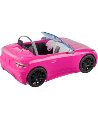 Doll with Vehicle, 2 Piece Set