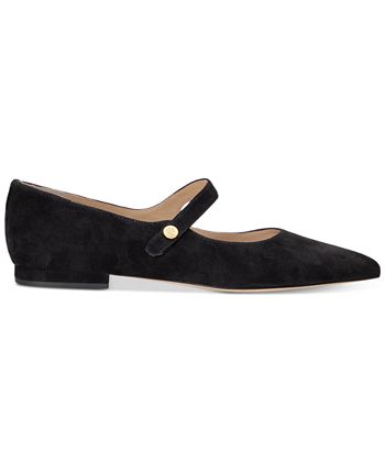 Ralph lauren mary jane 2025 shoes