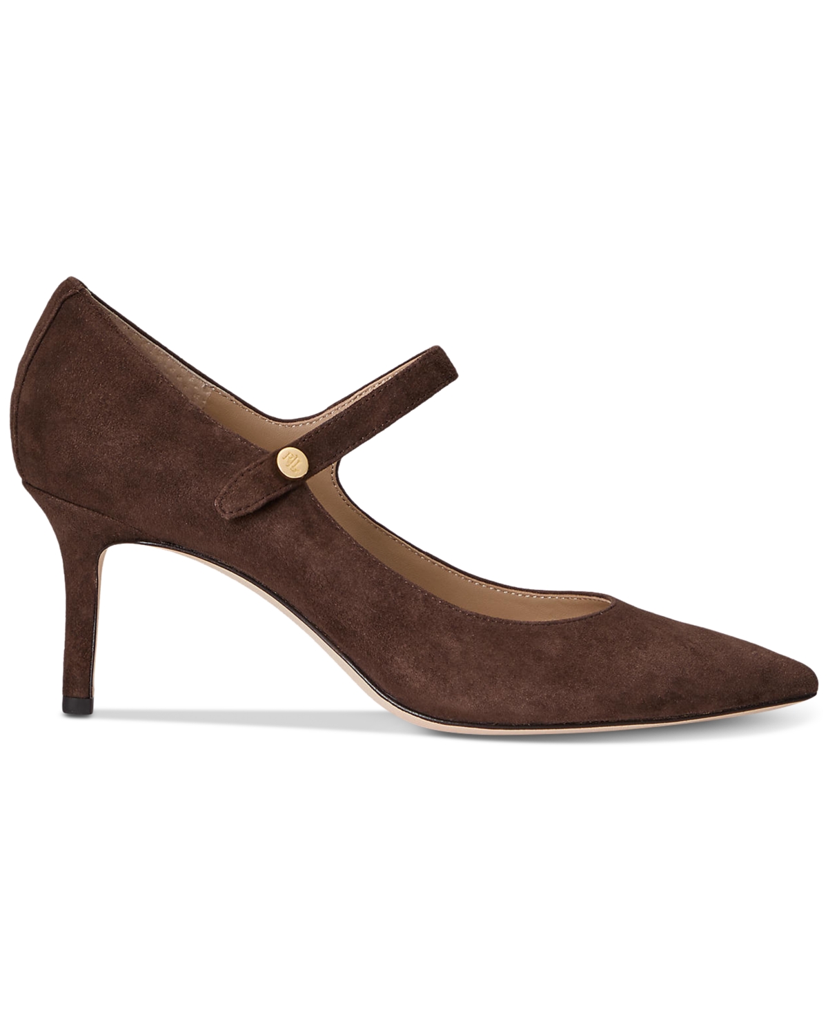 Lauren Ralph Lauren Women's Lanette Mary Jane Pumps