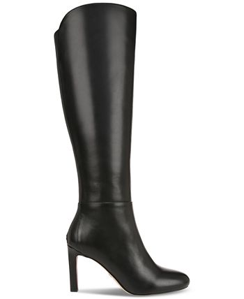 Sam edelman over online the knee leather boots