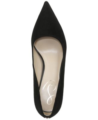 Women's Vienna Pointed Toe Pumps
