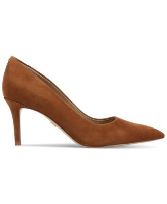 Women's Vienna Mid-Heel Pumps