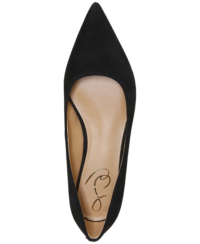 Sam Edelman Women's Wanda Pointed Toe Woven Flats main image 0